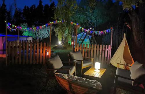 Mas de Férigoulet -"La Rose des Vents"& Univers enfants "Lou Pitchoun" - Foto 26