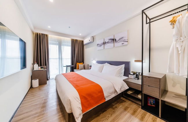 Kingkey Kingyu Hotel - Foto 37