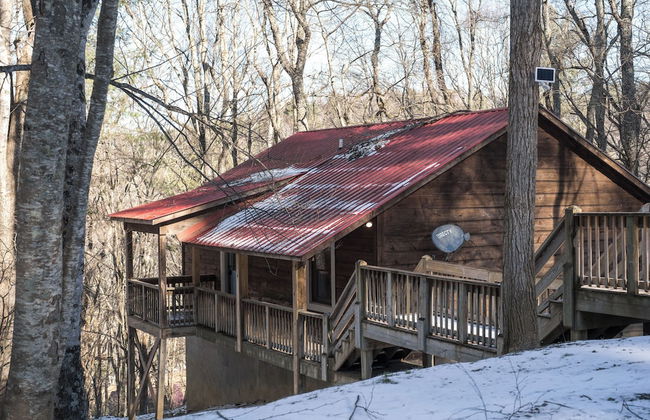 Red Feather Cabins 232 - Foto 15