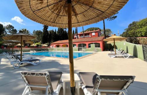 Domaine Des Mimosas - Foto 13