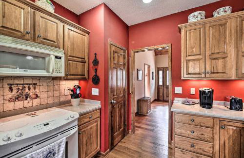 Pet-Friendly Abingdon Abode with Yard and Grill! - Foto 8