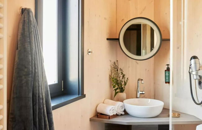 Cozy Couple's Nature Stay - Foto 10