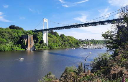 Maison Bretonne avec piscine - Foto 46