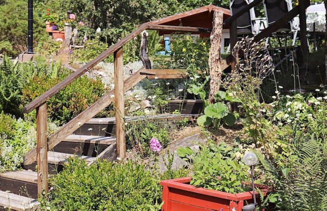 3 Person Holiday Home in Mellerud-by Traum - Foto 12