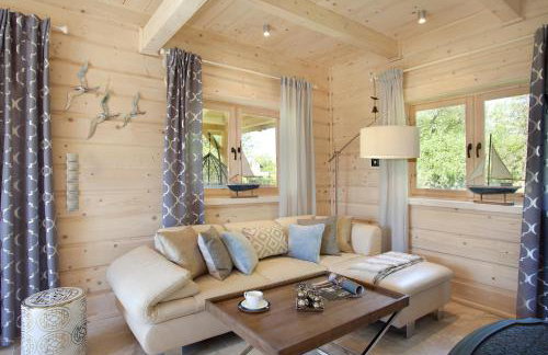 SeaUSasino - Luksusowe Drewniane Domy z Kominkami - Foto 54