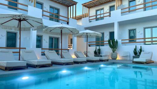 Mykonos Dot Suites - Foto 2, sunbed