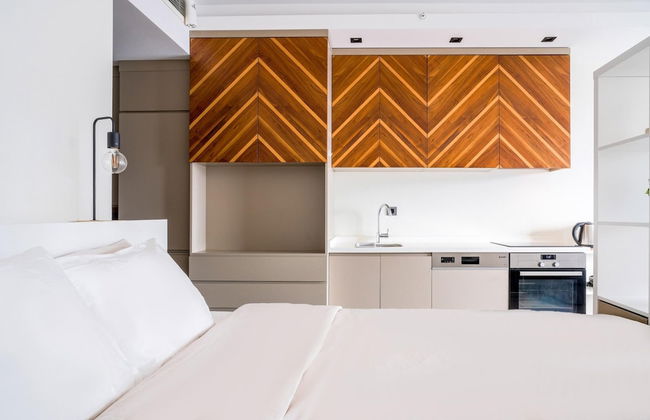 Furnished Modern Studio in Bagcilar - Foto 9