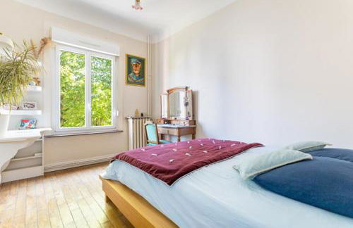 Spacious 3 bedrooms apartement 135 m & privative parking - Foto 10