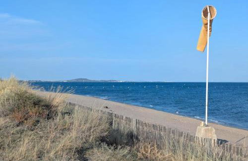 Maison de vacances - 4 chambres - Clim- Portiragnes-Plage - Photo 28