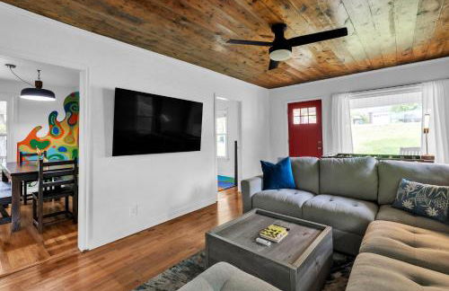 Relax and Unwind in the Heart of Fayetteville home - Foto 6