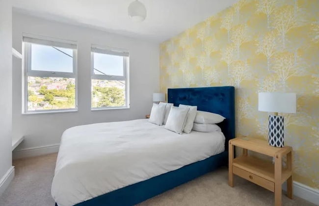 Mevagissey Holiday Home - sea View and Parking - Foto 9