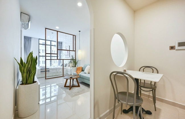 KYN Apartment SaiGonRoyal Luxury near D1 - Foto 24