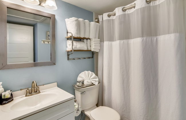 Casa Del Mar 208 - Red, White & Beach - Foto 11