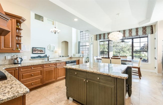 Je39476 - Reunion Resort - 5 Bed 4 Baths Villa - Foto 31