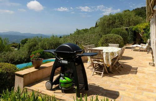 Villa With Pool And Views Of Cannes - Foto 20