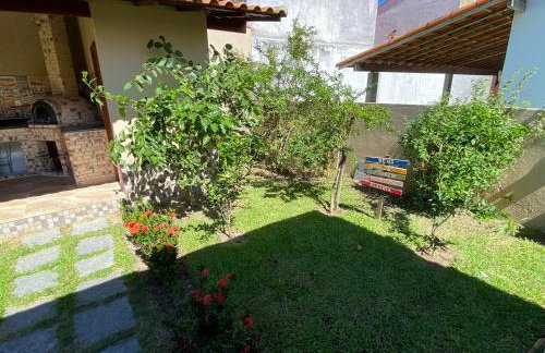 Casa com piscina, ar condicionado, campo de futebol e área gourmet a um quarteirão da lagoa de Praia Seca - Foto 41