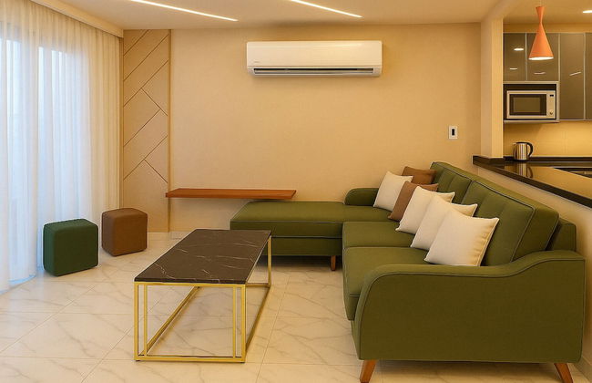 Porto Said Elegance Where Style Meets the Sea - Foto 5