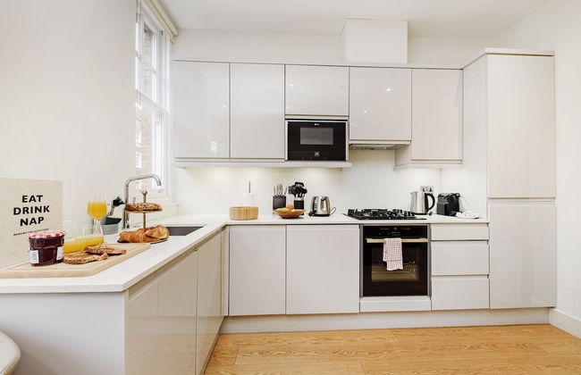 Fitzrovia by CAPITAL - Foto 66