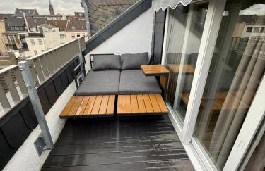 Work & Relax City Apartment Krefeld - Photo 16