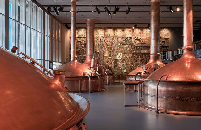 Entrada a MEGA: Mundo Estrella Galicia - Foto 7