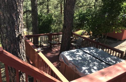 Gonzales Cozy Little Bear Cabin - Foto 15