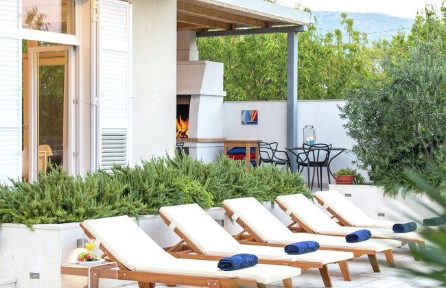 Villa in Kastel Novi Near Beach - Foto 26