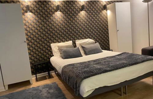 Magnifique duplex 45 m2 aux portes de Paris Metro Barbara à 30mn Expo Porte de Versailles - Foto 25