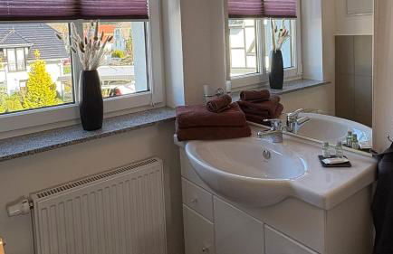 Haus am Röblinsee - Ferienwohnungen in Fürstenberg - Photo 44