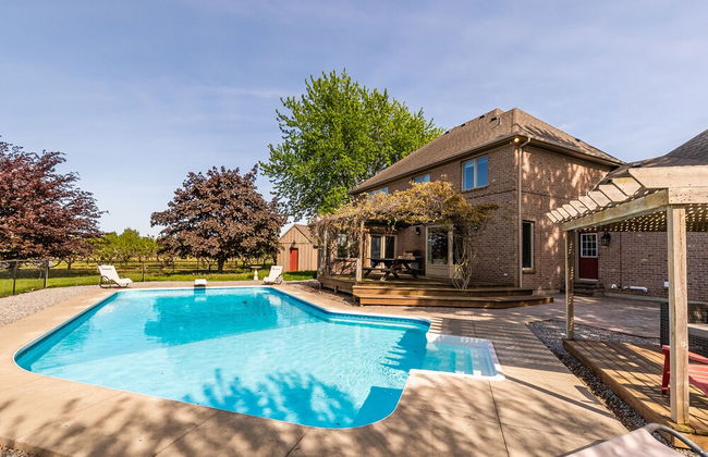 GLOBALSTAY. Unique 5BR Villa. Swimming Pool. HOT TUB - Foto 77