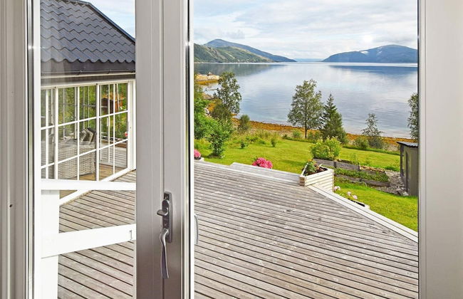 6 Person Holiday Home in Sandhornoy-by Traum - Foto 51