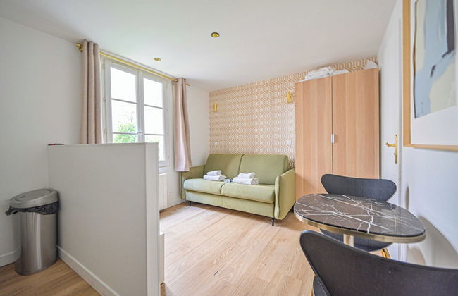 Cosy Nest - 2P - The 16th Arrondissement - Photo 14