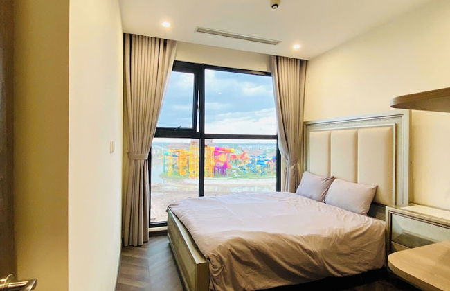 LA Nest 2bed water park view Luxury - Foto 5