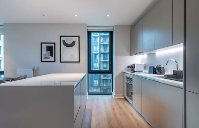 Alto Apartment Wembley Stadium - Foto 16