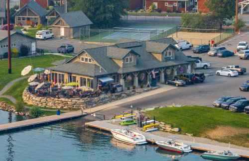 Sunset Cottage Dover Bay ID - Foto 49