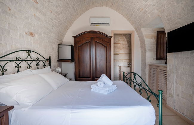 TRULLI CONTENTO ROOMS E APARTMENTS - Foto 3