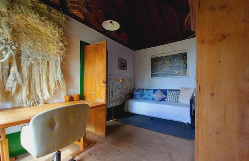 Casa Vicente Vista al mar y montaña - Foto 27