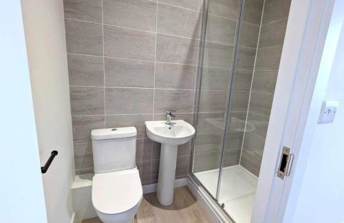 3-Bed, Sleeps 5, 3 Bath, Parking, WiFi - Foto 19