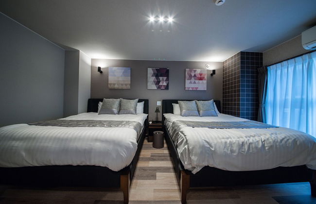 Sapporo Stay Nakajima Park - Foto 22