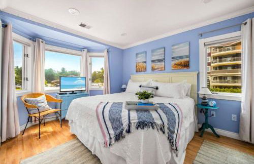 Beach Bliss 211 Balcony Water Views Beach Downtown - Foto 3