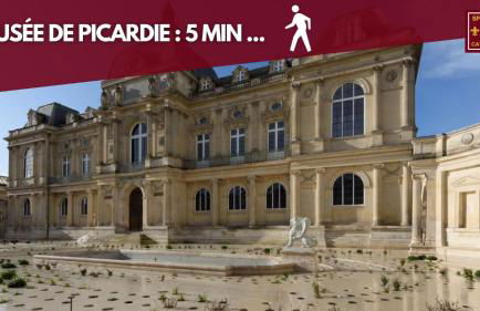 Elegant 120m2-Face cathedrale-6 pers-free Parking - Foto 26