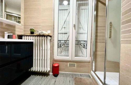 Magnifique villa de 110m2 - grand parking- pas loin de Paris - Foto 27