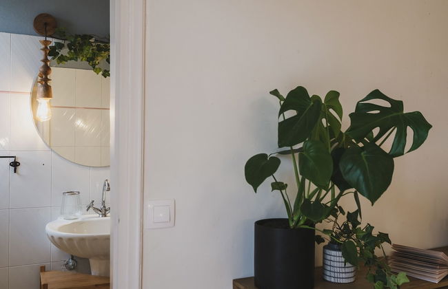 Mid-Century Modern Villa Vintage Charm - Foto 24