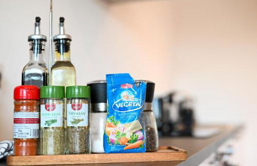 ZENITH STAY - hochwertige Apartments direkt in der Innenstadt - Foto 62