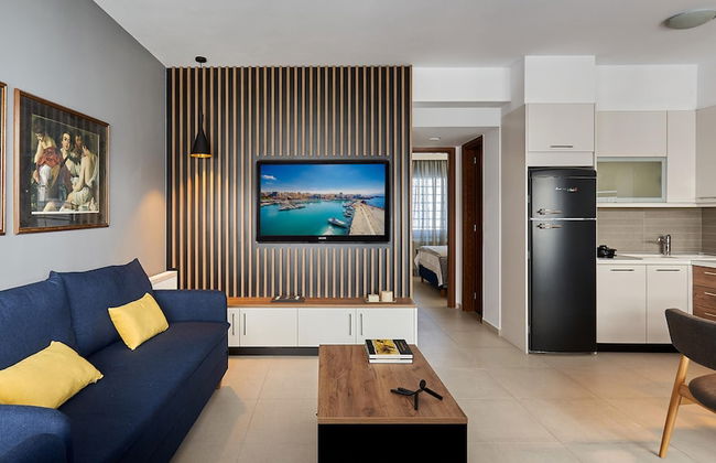 Thalita Cozy Apartment - Foto 8