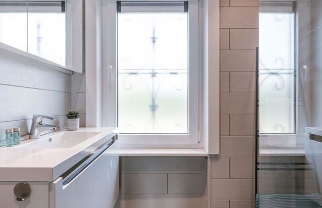 Spacious House With Garden and Parking - Foto 40