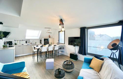 L’Effet Mer*70m de la mer*Prise voiture électrique - Foto 23