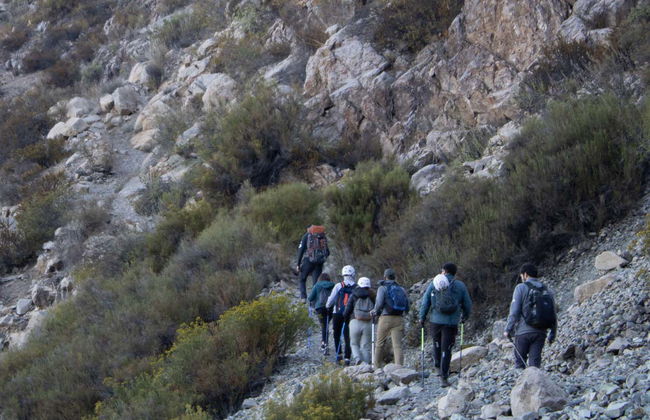 Tamaya Hill Hike - Photo 2