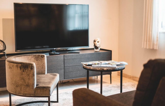 Modern Holiday Home in Bazel With Garden - Photo 18