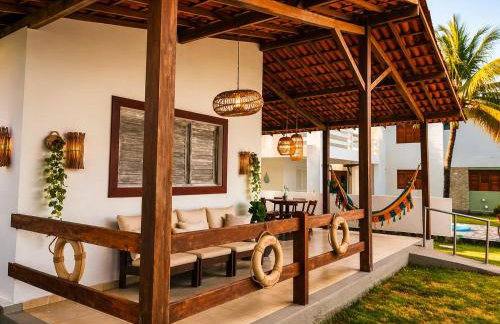 Casa Caju Pé na Areia Pitimbu - Foto 79