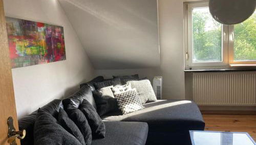 Sonnige Etagen-Wohnung, alleinige Nutzung, Wasserbett - Foto 4